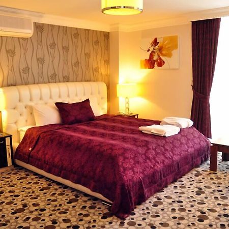 Ankara Risiss Hotel Exterior photo