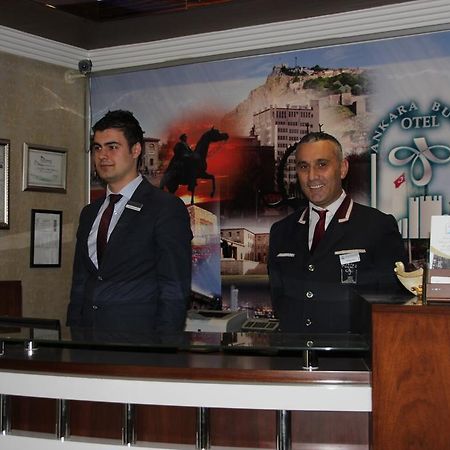 Ankara Risiss Hotel Exterior photo