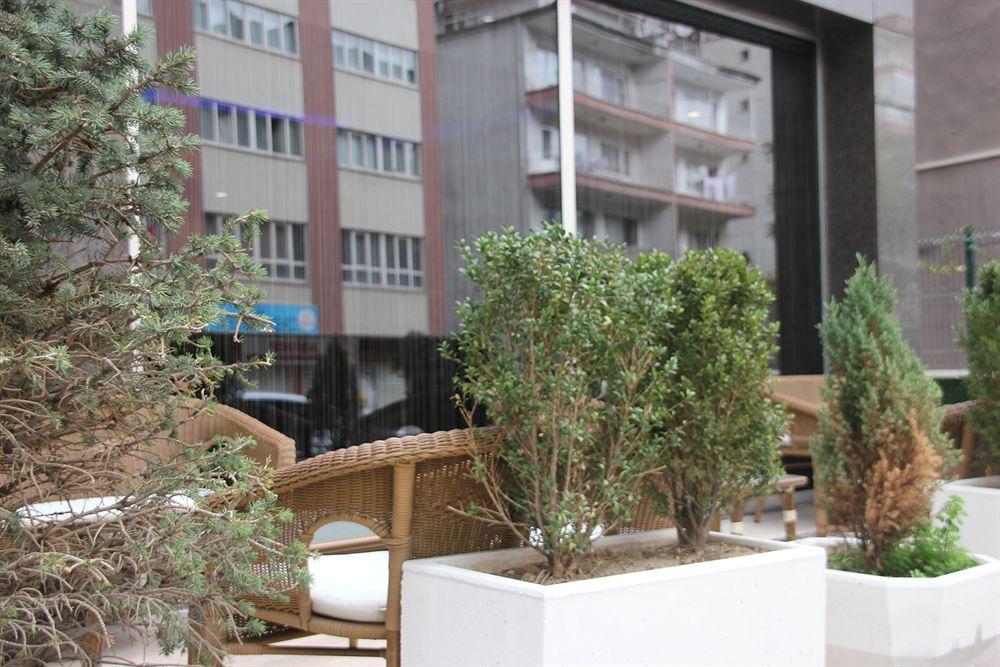 Ankara Risiss Hotel Exterior photo