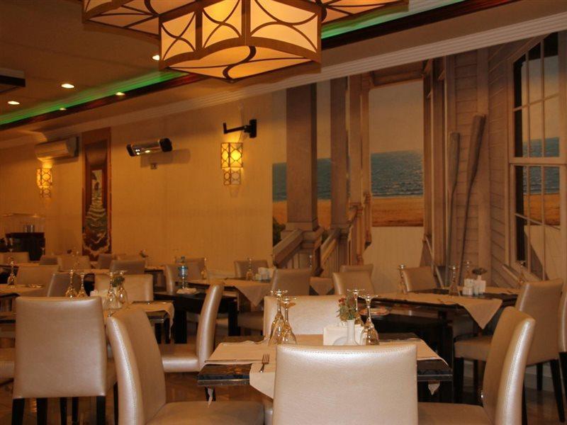 Ankara Risiss Hotel Exterior photo