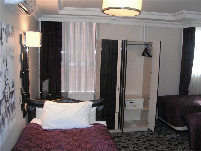 Ankara Risiss Hotel Exterior photo