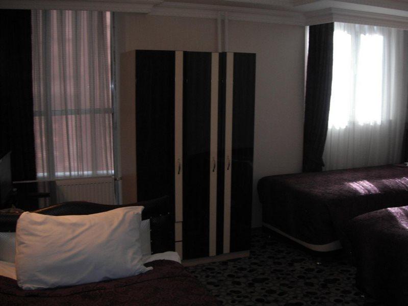 Ankara Risiss Hotel Exterior photo