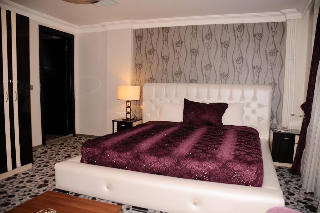 Ankara Risiss Hotel Room photo