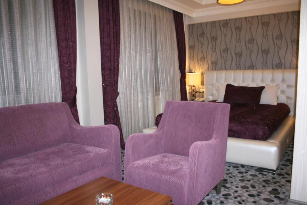 Ankara Risiss Hotel Room photo