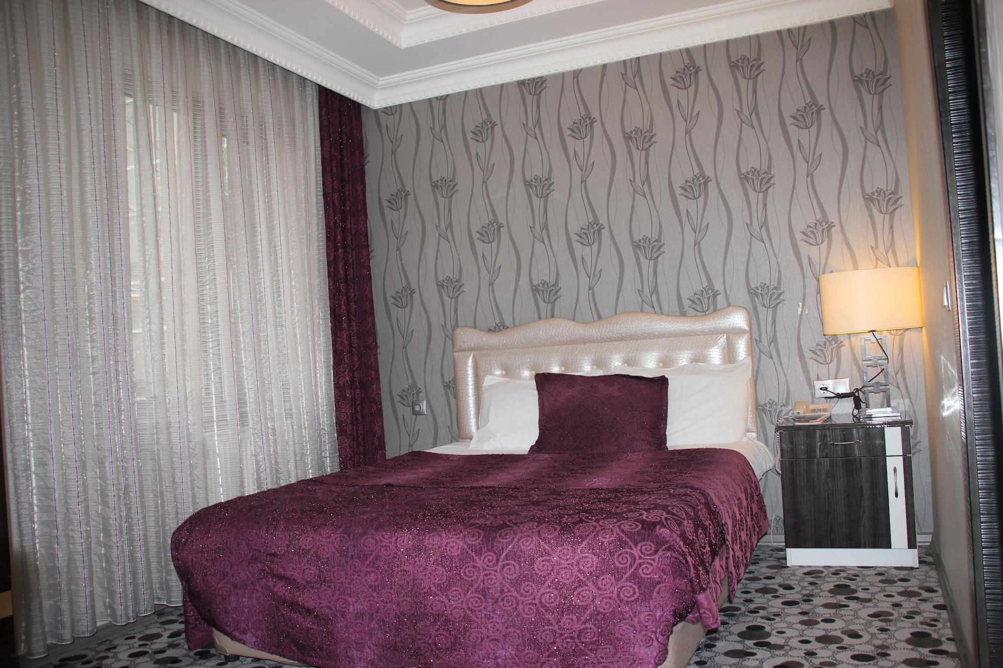 Ankara Risiss Hotel Exterior photo