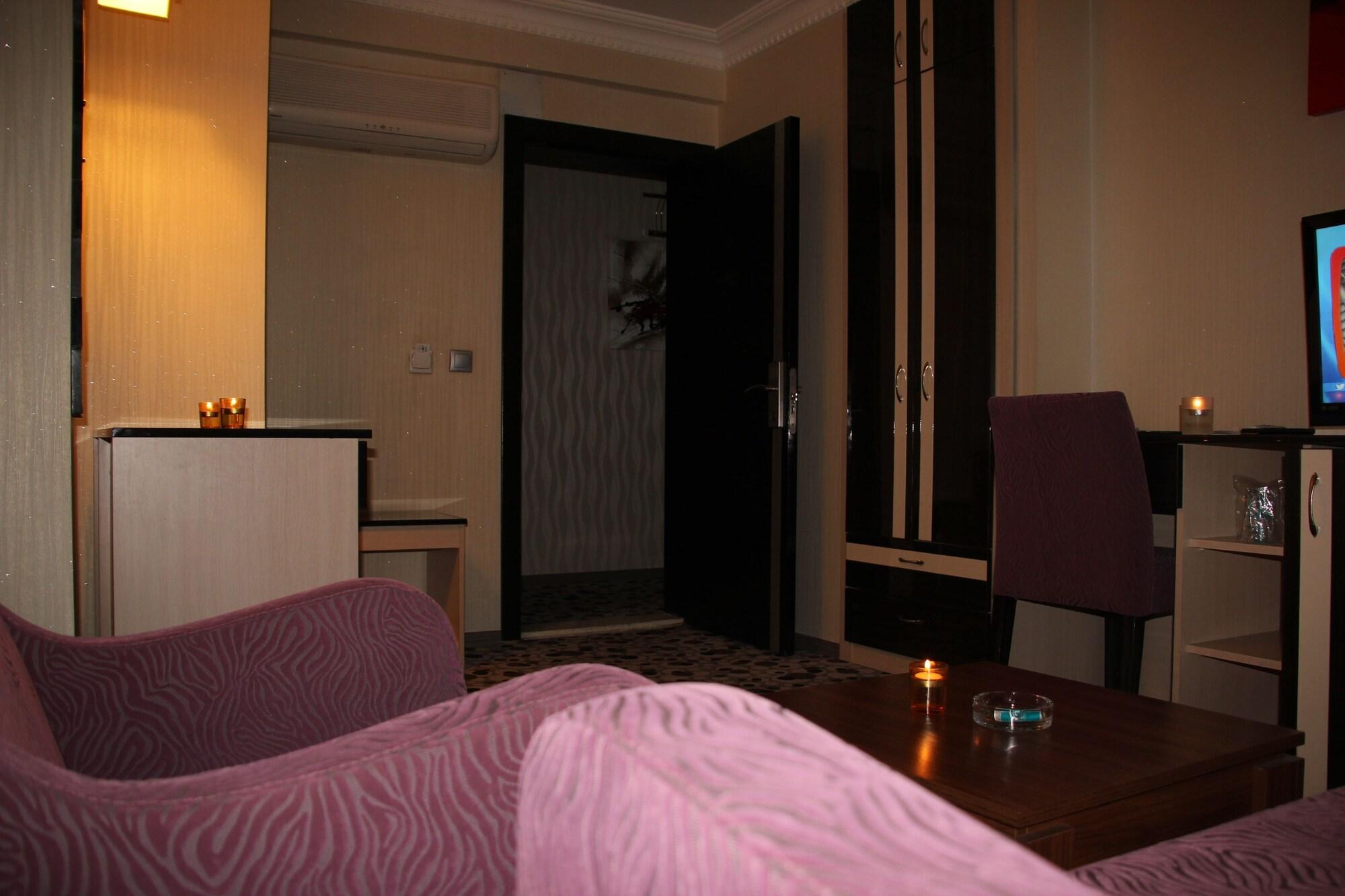 Ankara Risiss Hotel Exterior photo