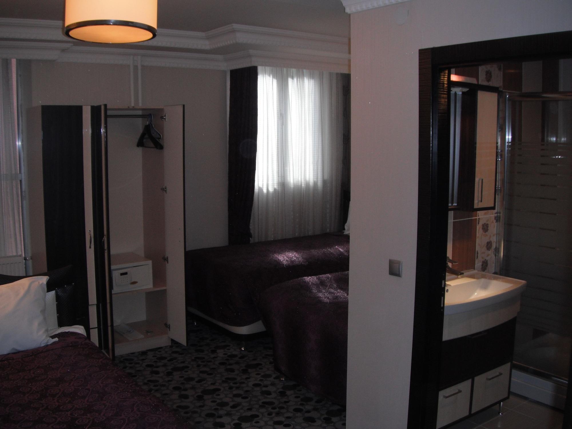 Ankara Risiss Hotel Exterior photo
