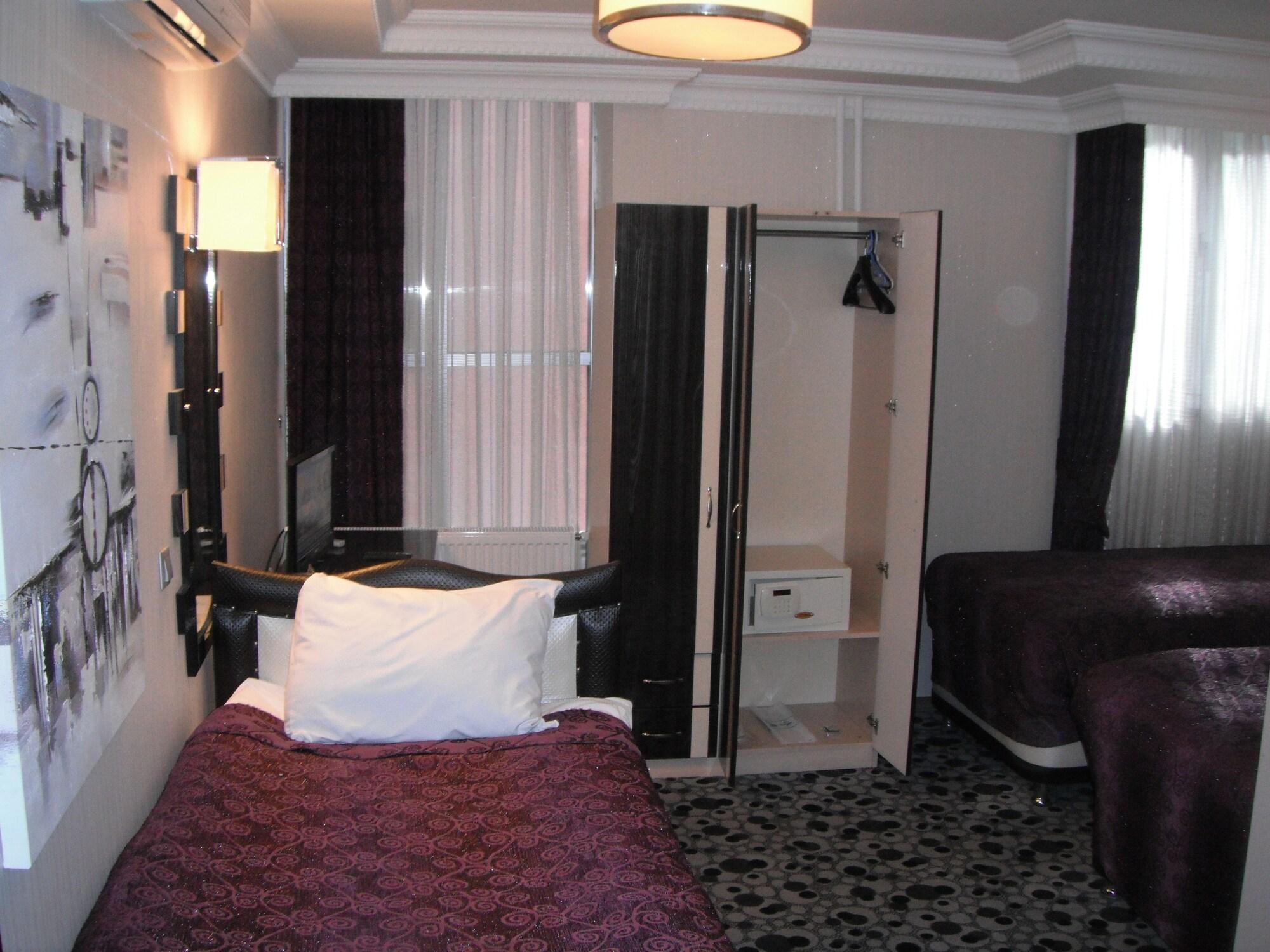 Ankara Risiss Hotel Exterior photo
