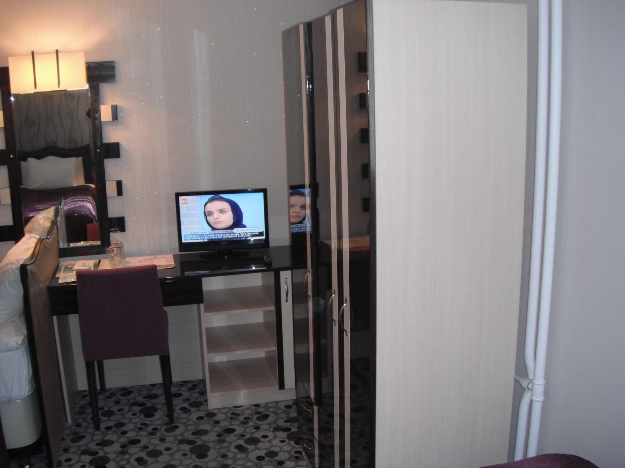 Ankara Risiss Hotel Exterior photo