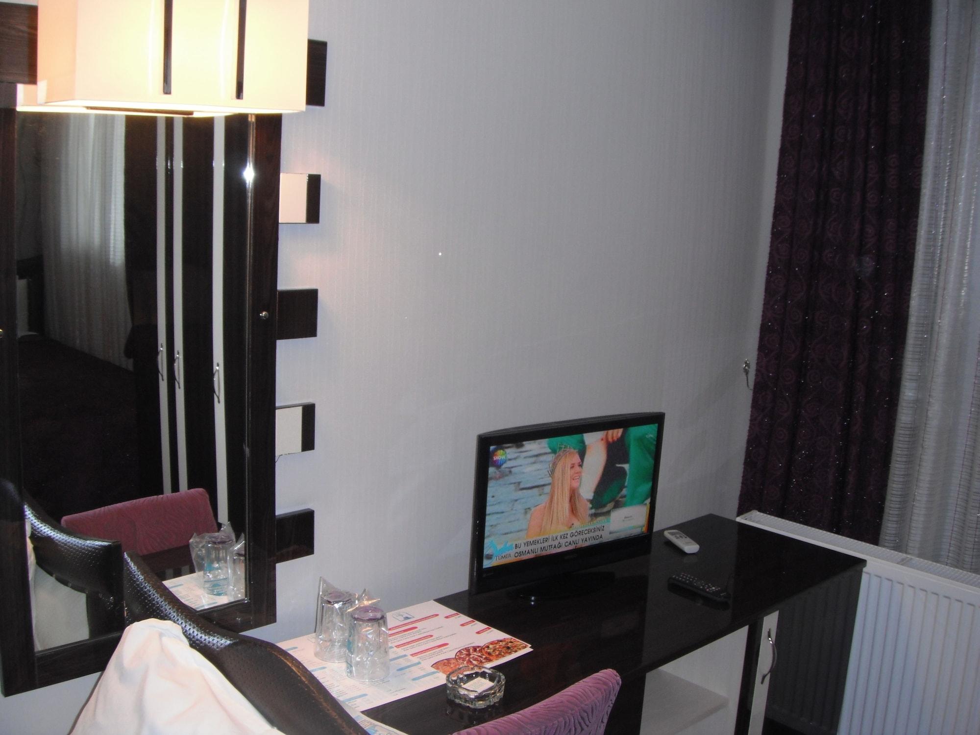 Ankara Risiss Hotel Exterior photo
