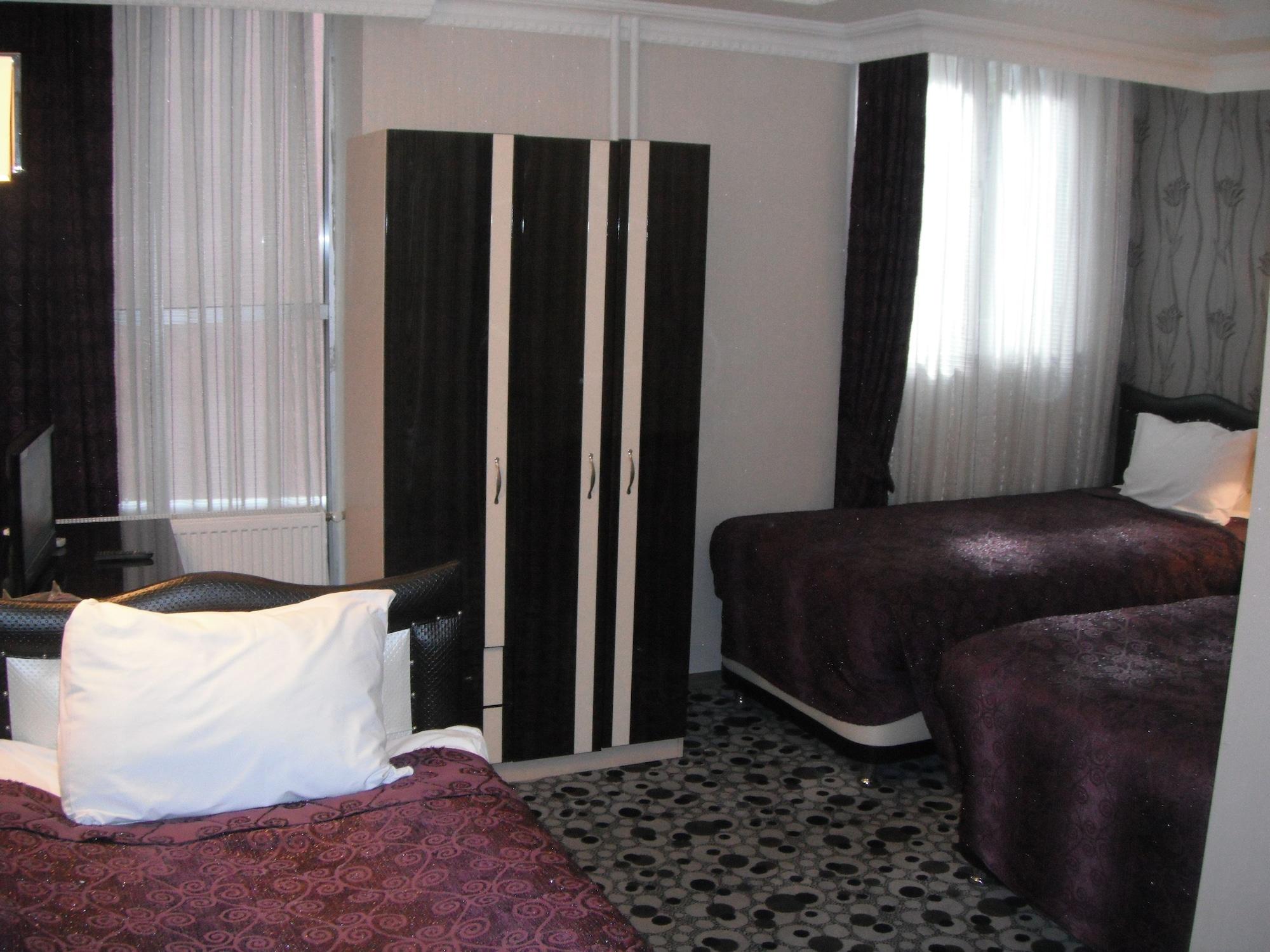 Ankara Risiss Hotel Exterior photo