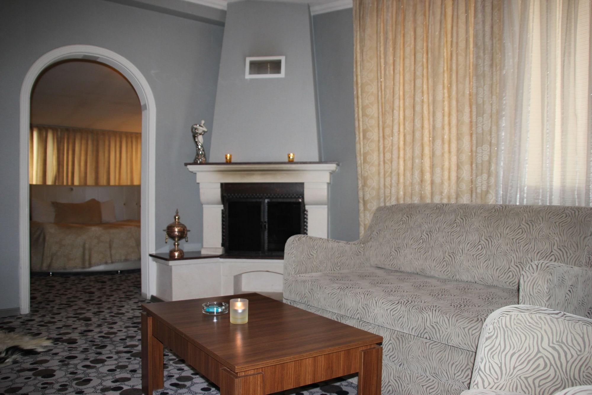 Ankara Risiss Hotel Exterior photo