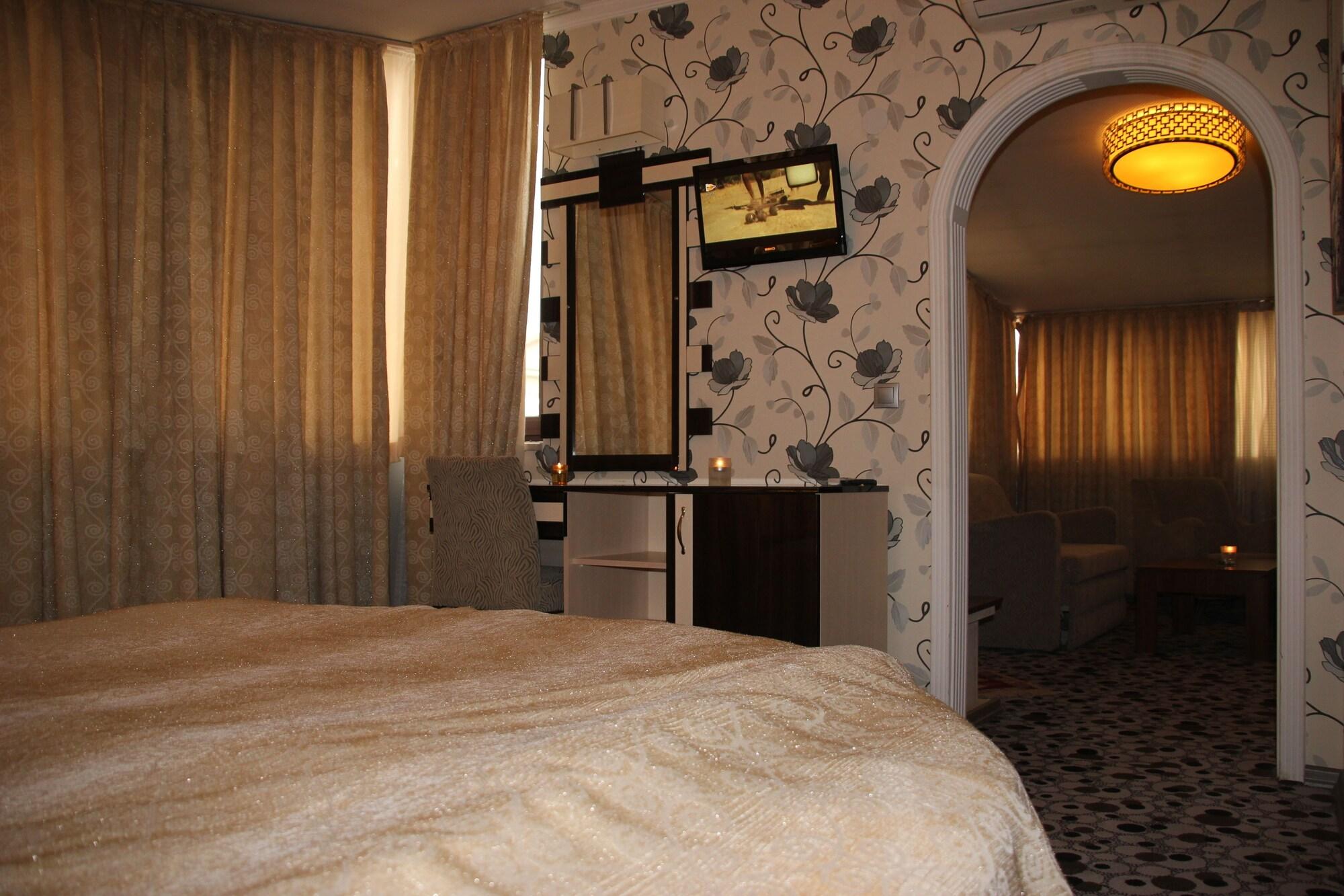 Ankara Risiss Hotel Exterior photo