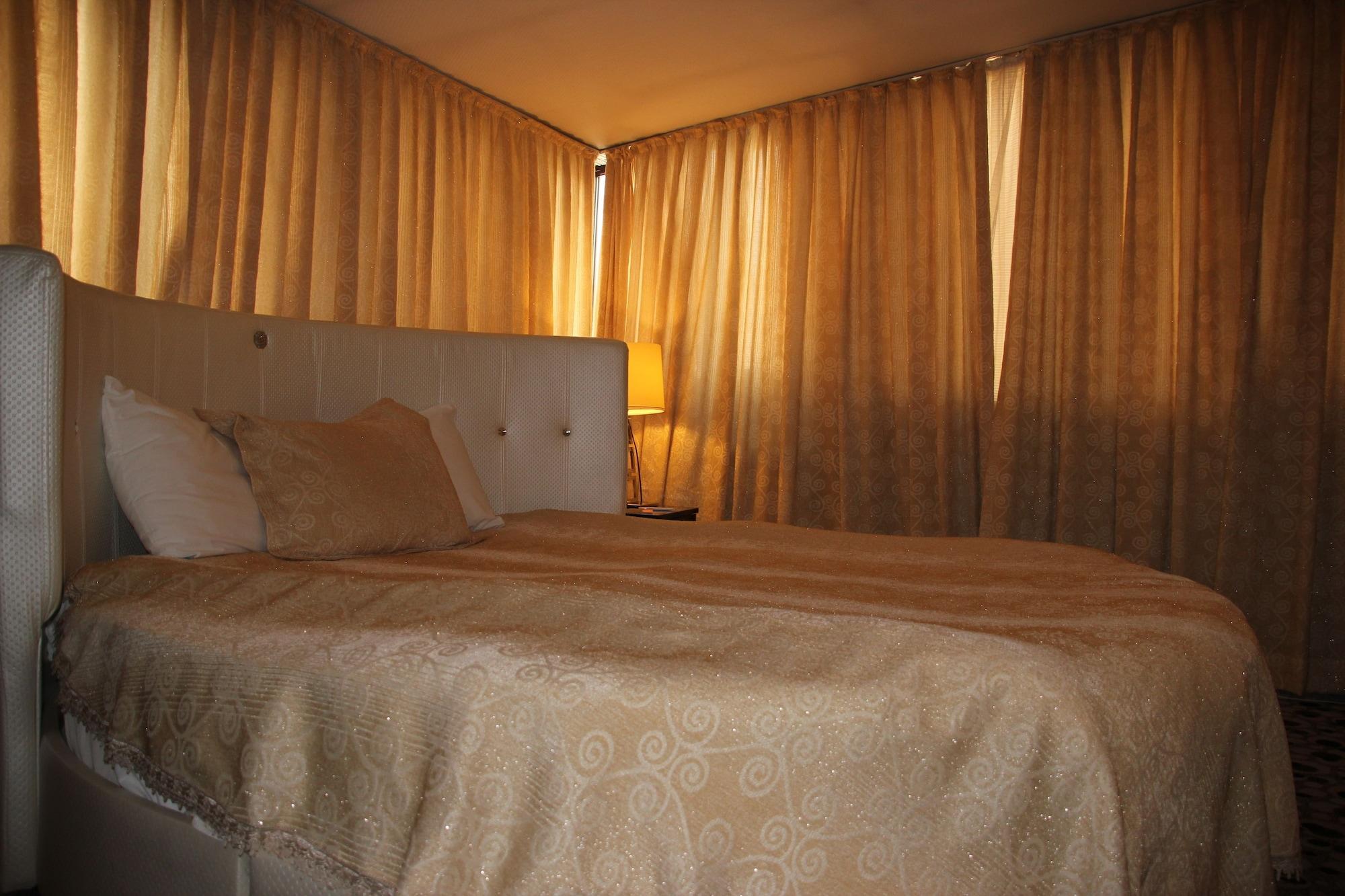 Ankara Risiss Hotel Exterior photo