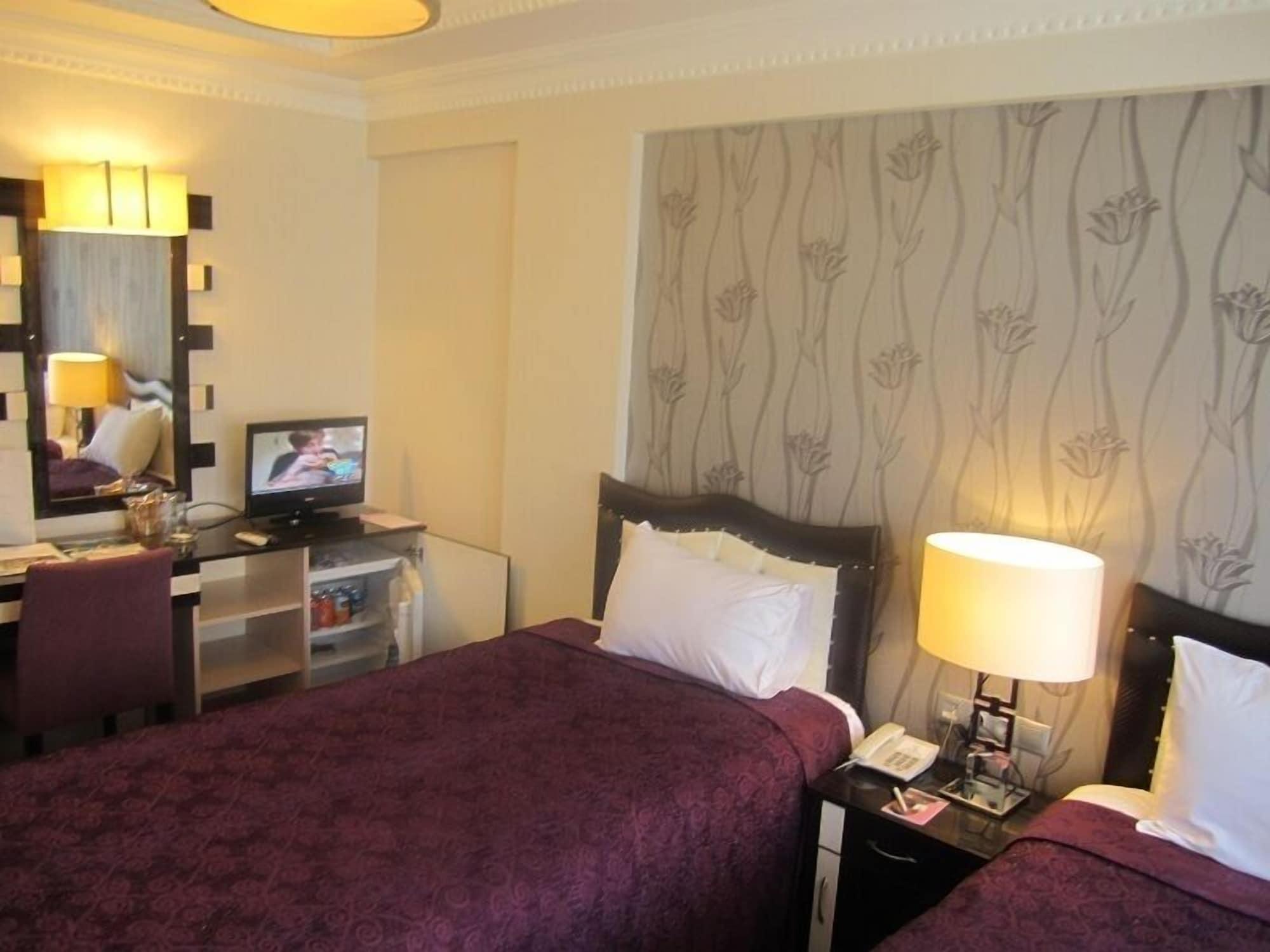 Ankara Risiss Hotel Exterior photo