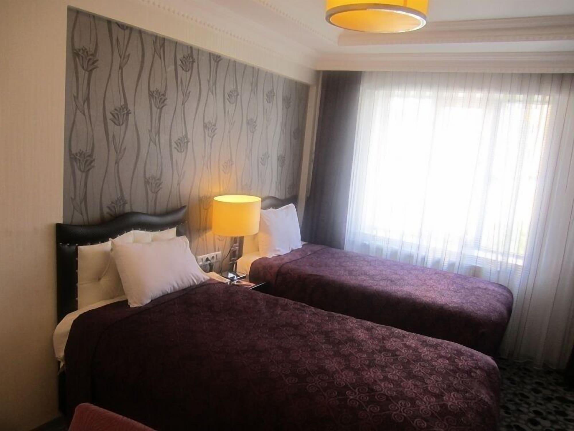 Ankara Risiss Hotel Exterior photo