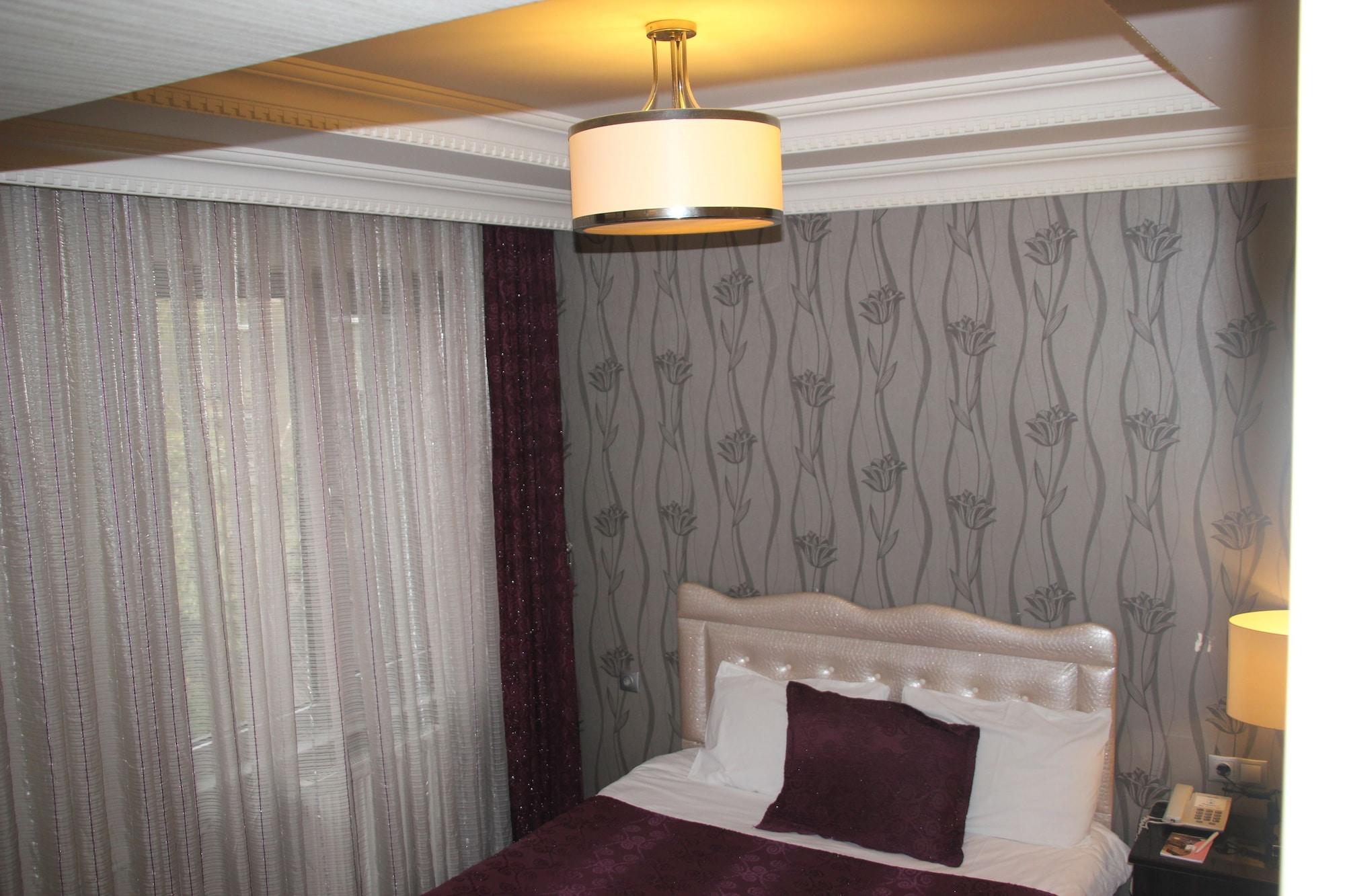 Ankara Risiss Hotel Exterior photo