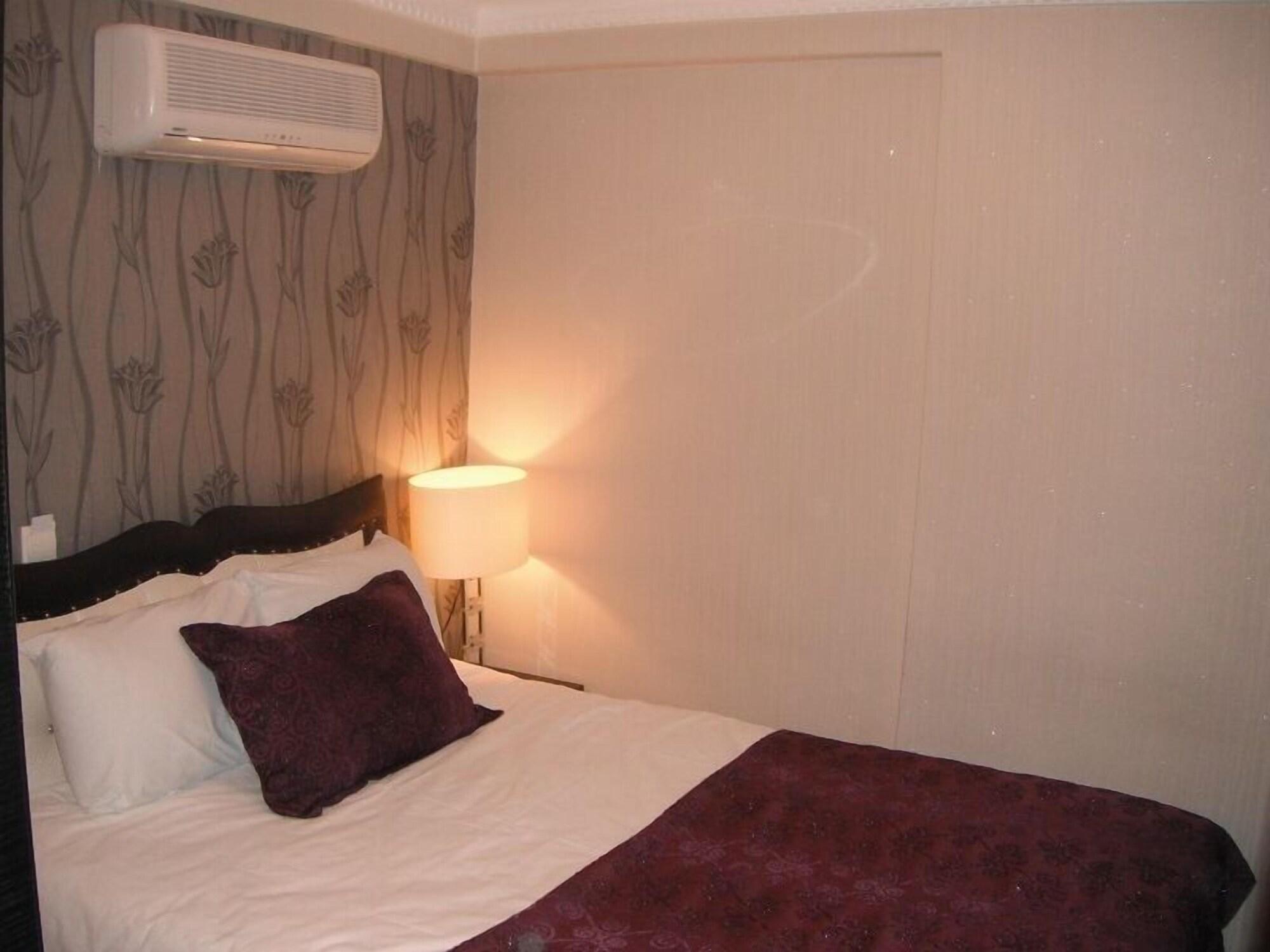 Ankara Risiss Hotel Exterior photo