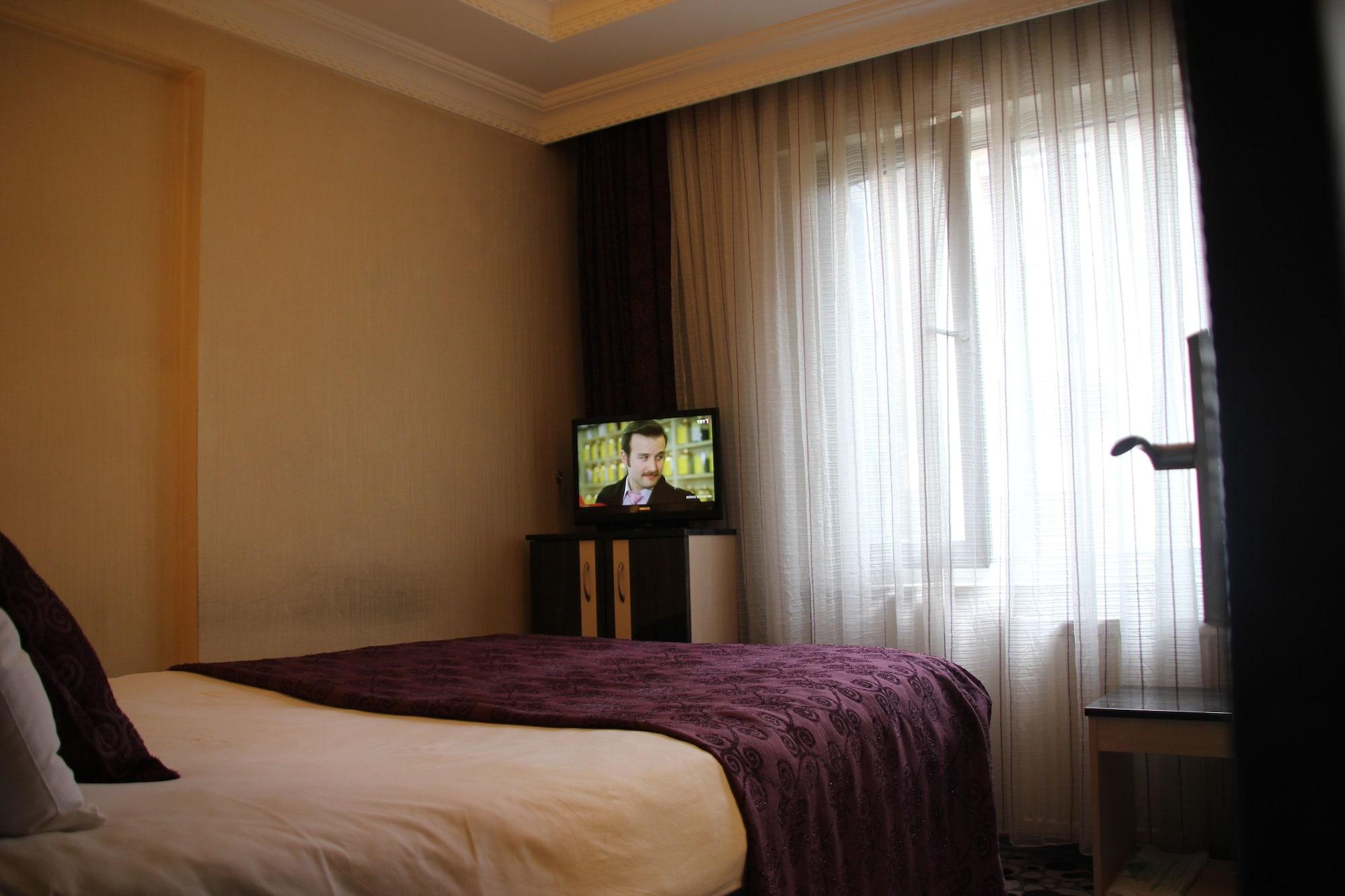Ankara Risiss Hotel Exterior photo
