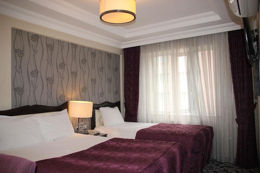 Ankara Risiss Hotel Exterior photo