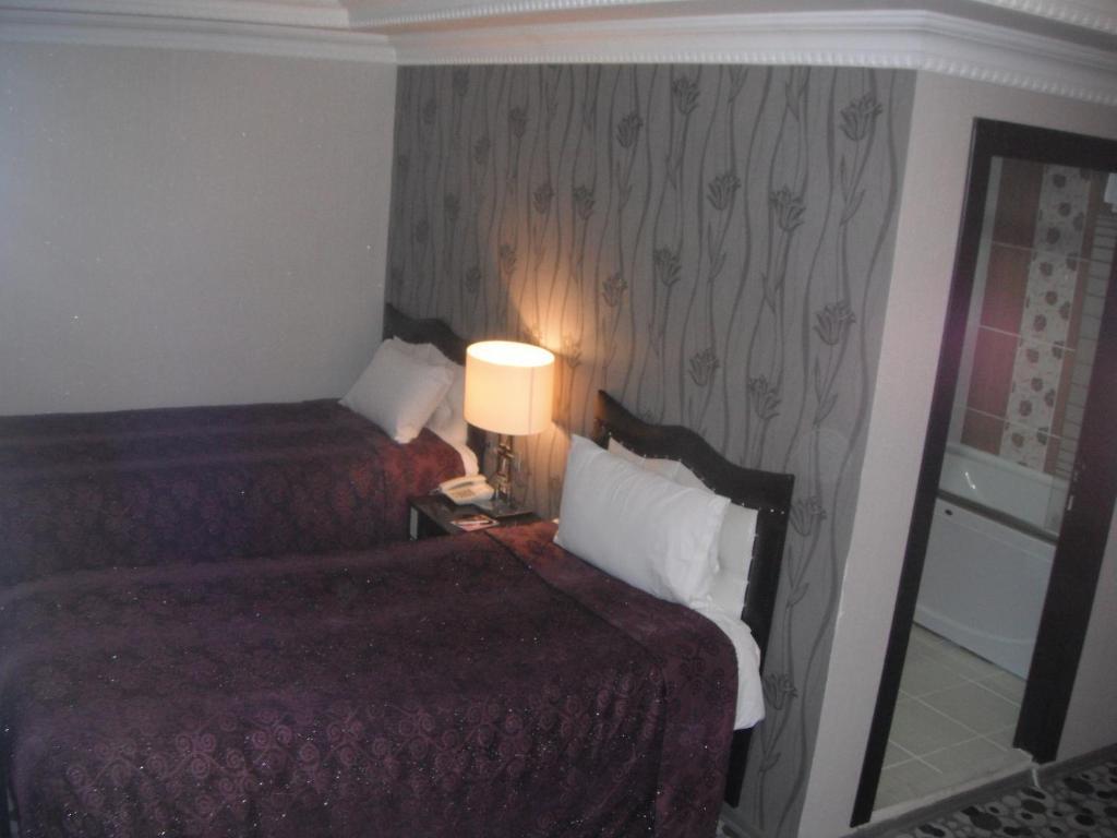 Ankara Risiss Hotel Room photo