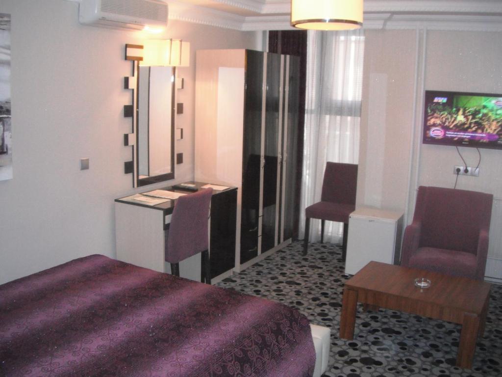 Ankara Risiss Hotel Room photo