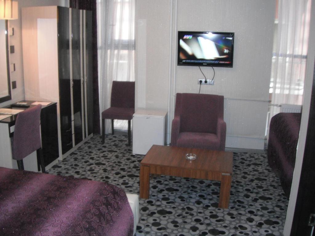 Ankara Risiss Hotel Room photo