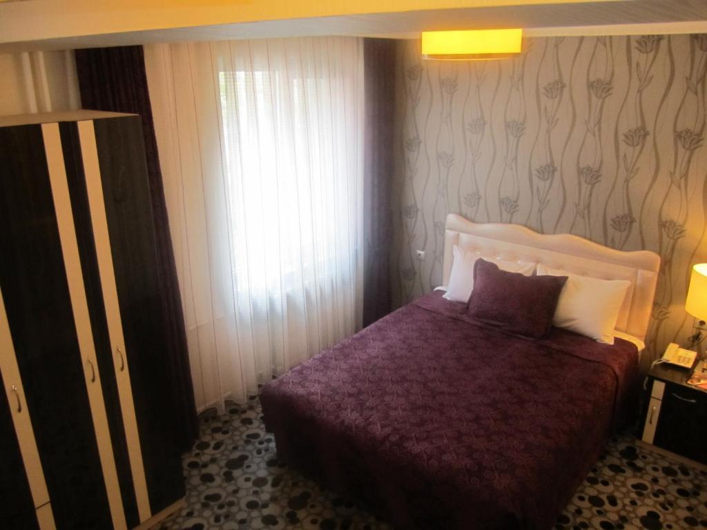 Ankara Risiss Hotel Room photo