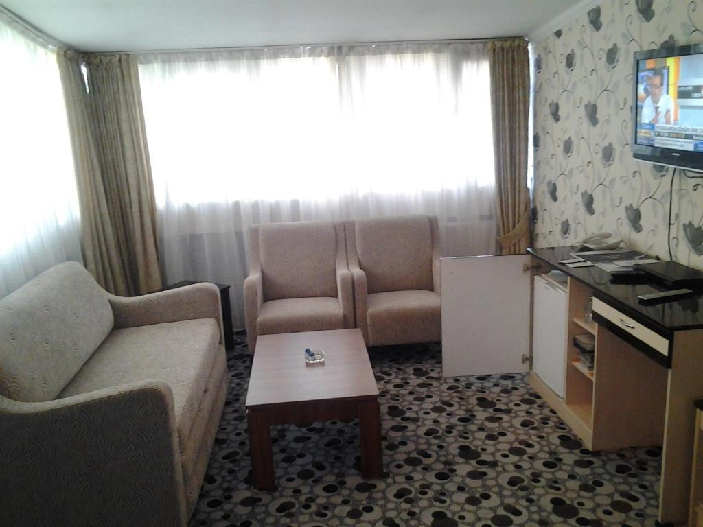 Ankara Risiss Hotel Room photo