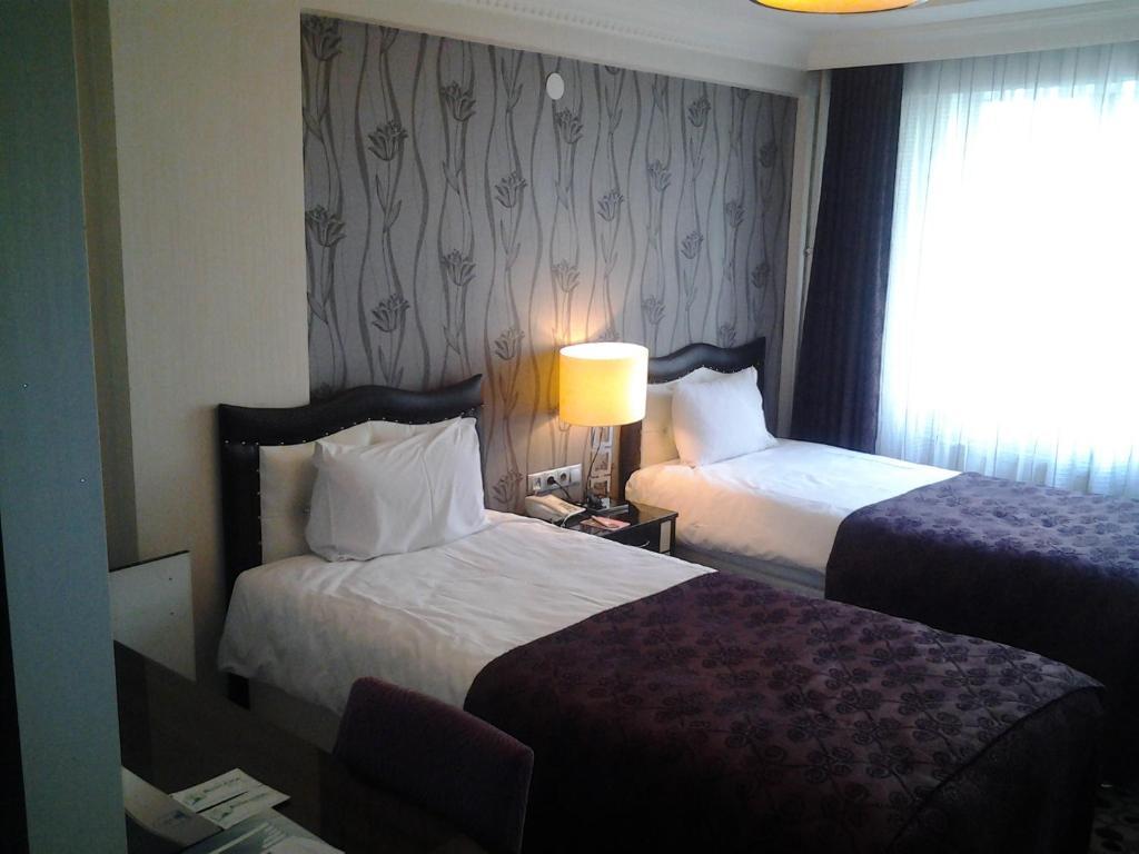 Ankara Risiss Hotel Room photo