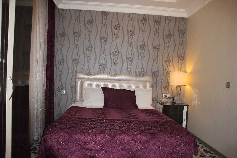 Ankara Risiss Hotel Exterior photo