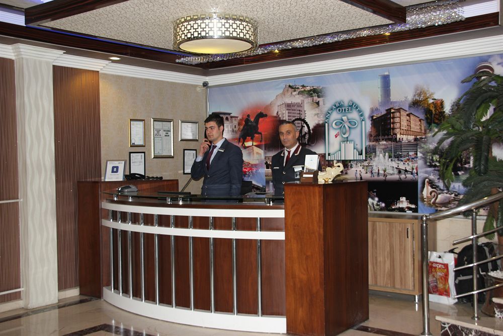 Ankara Risiss Hotel Exterior photo