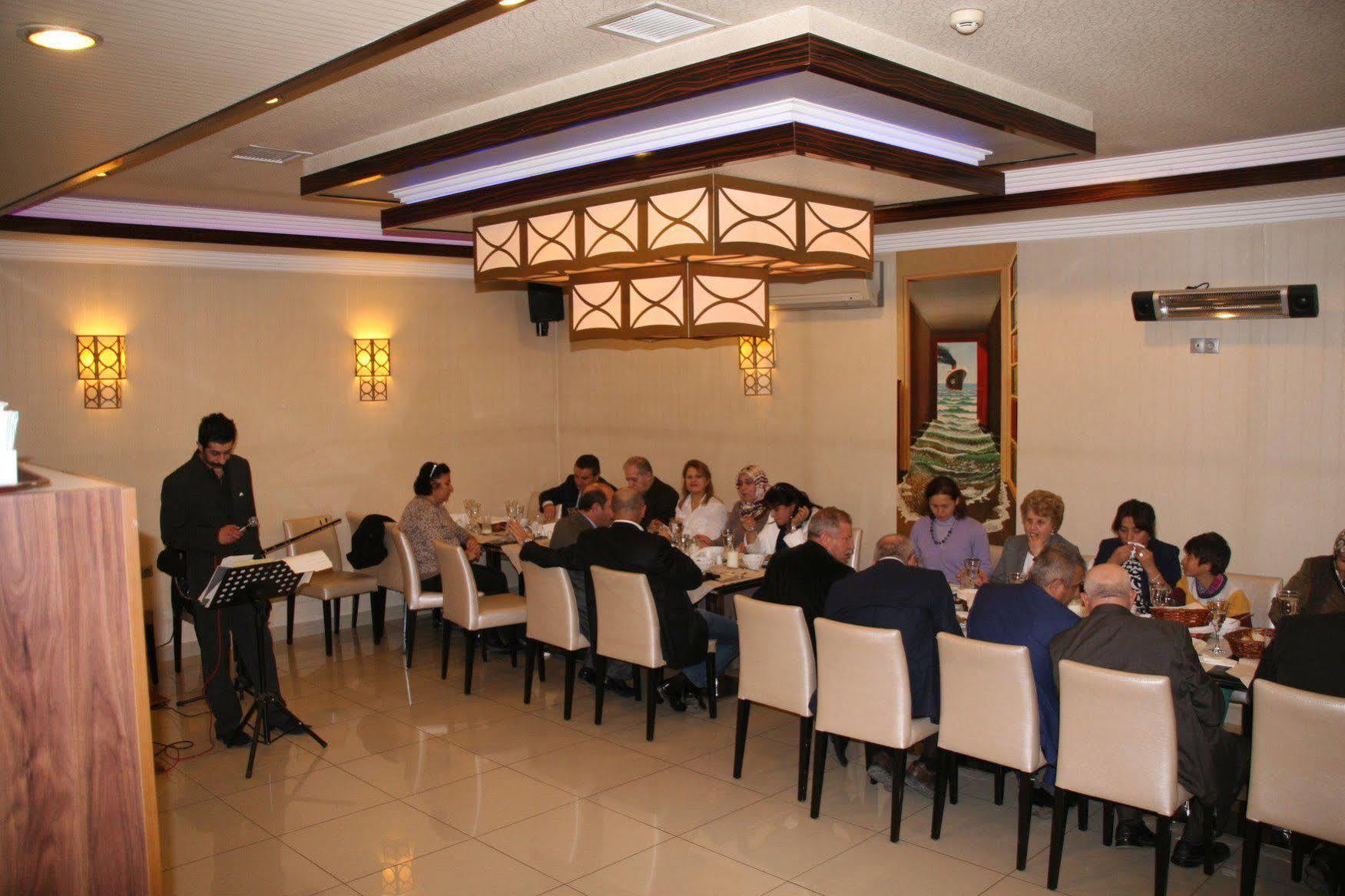 Ankara Risiss Hotel Exterior photo