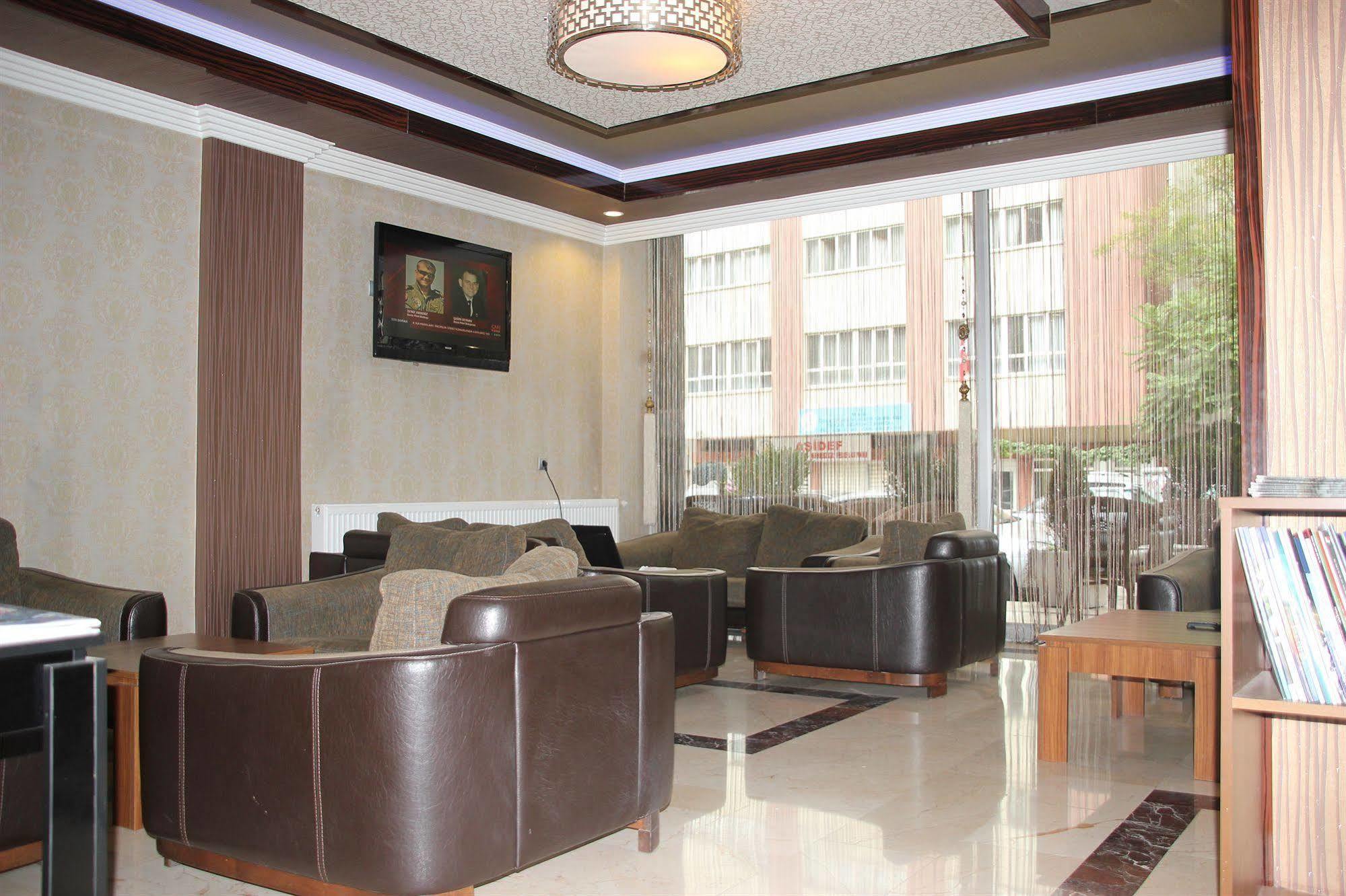Ankara Risiss Hotel Exterior photo